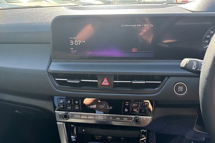 2025 Kia Seltos GT-Line