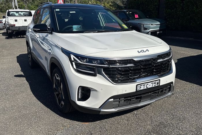 2025 Kia Seltos GT-Line