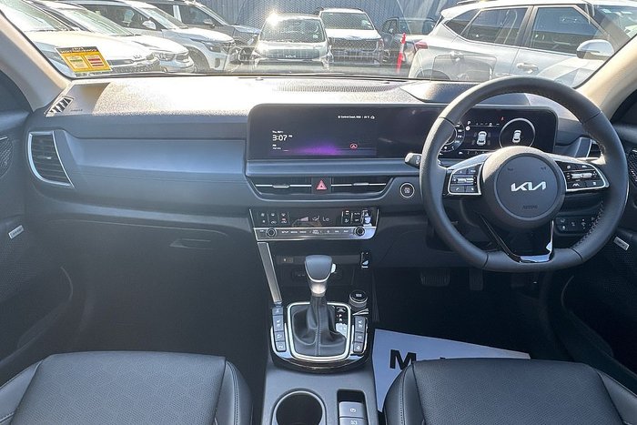 2025 Kia Seltos GT-Line