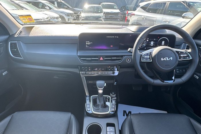 2025 Kia Seltos GT-Line