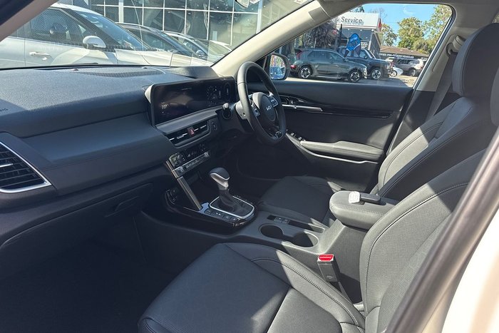 2025 Kia Seltos GT-Line