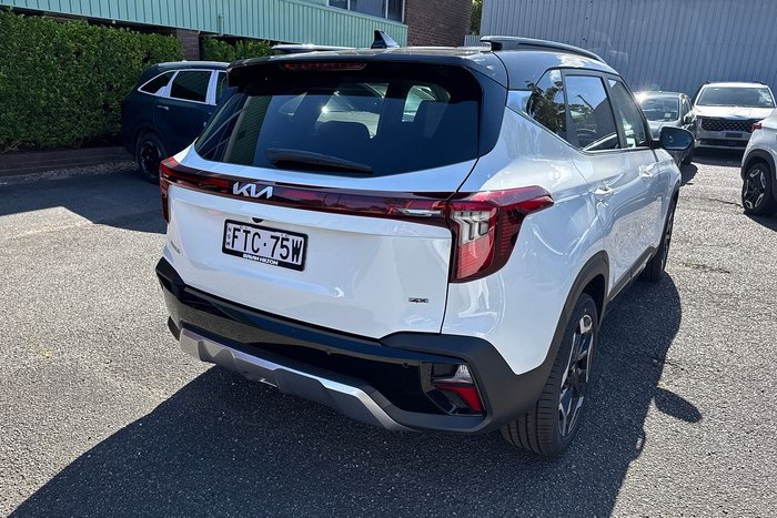 2025 Kia Seltos GT-Line