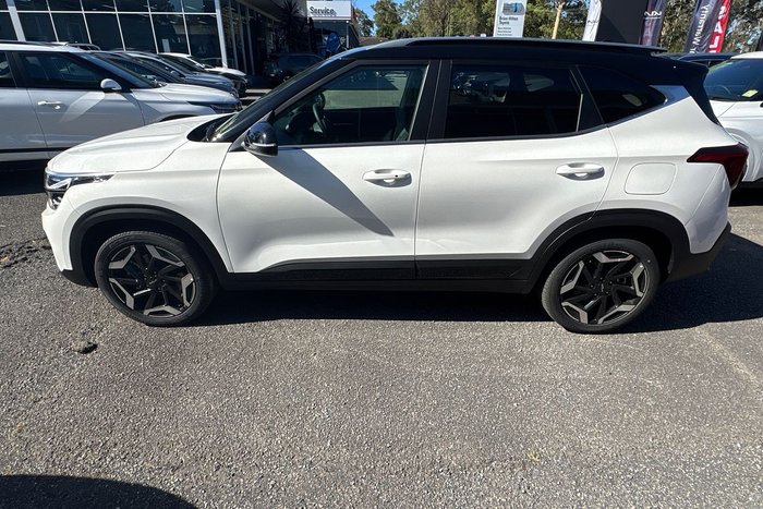 2025 Kia Seltos GT-Line