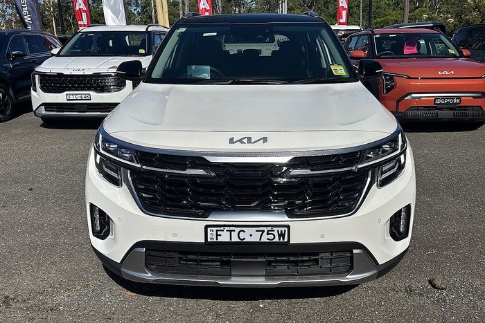 2025 Kia Seltos GT-Line