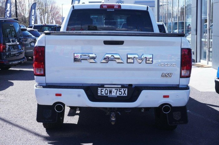 2021 RAM 1500 Express