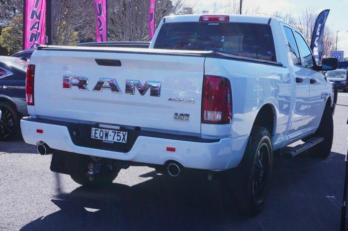 2021 RAM 1500 Express