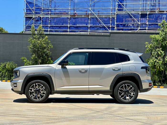 2025 GWM Haval H7 Vanta Hybrid