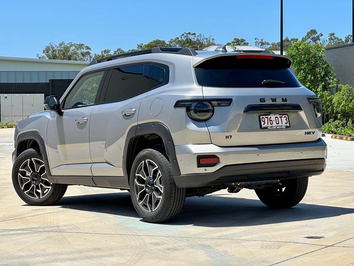 2025 GWM Haval H7 Vanta Hybrid