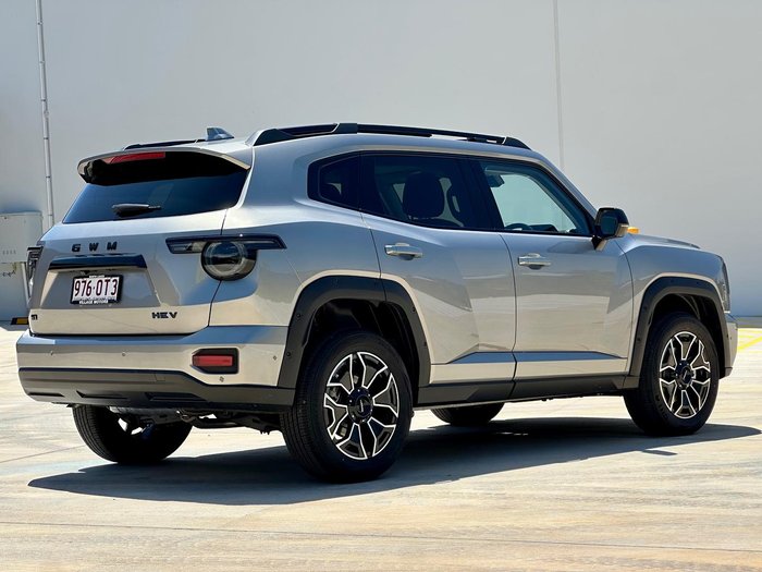 2025 GWM Haval H7 Vanta Hybrid