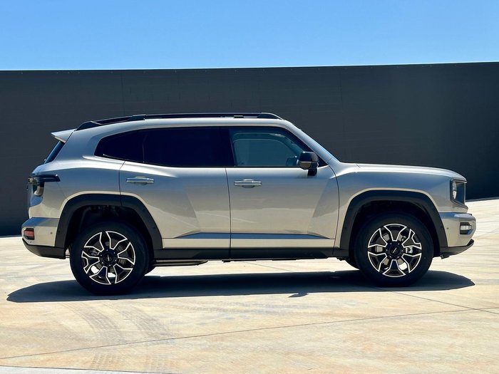 2025 GWM Haval H7 Vanta Hybrid