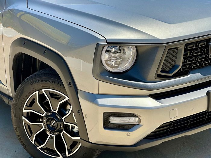 2025 GWM Haval H7 Vanta Hybrid