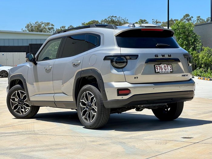 2025 GWM Haval H7 Vanta Hybrid