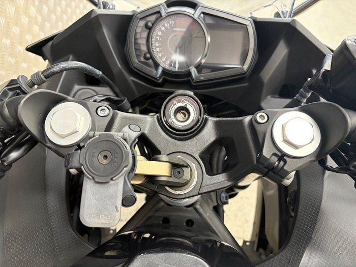 2022 Kawasaki NINJA 400 BLACK