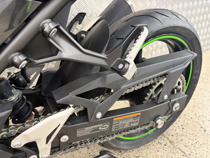 2022 Kawasaki NINJA 400 BLACK