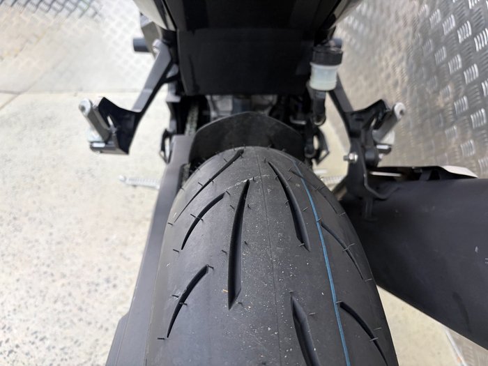 2022 Kawasaki NINJA 400 BLACK