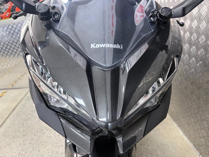 2022 Kawasaki NINJA 400 BLACK