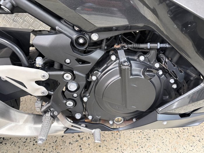 2022 Kawasaki NINJA 400 BLACK