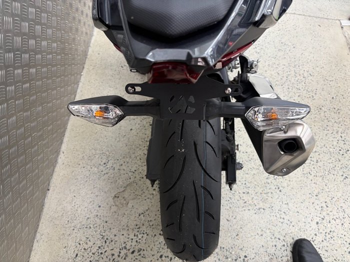 2022 Kawasaki NINJA 400 BLACK