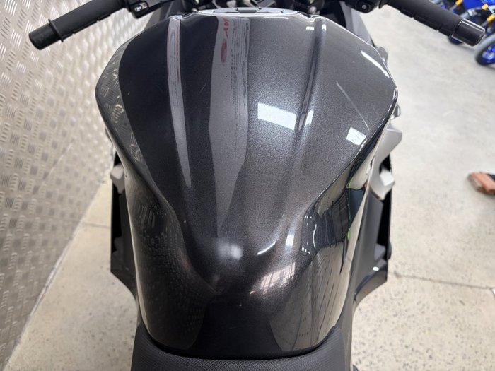 2022 Kawasaki NINJA 400 BLACK