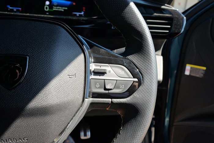 2023 Peugeot 408 GT Plug-In Hybrid P54 MY23 Obsession Blue