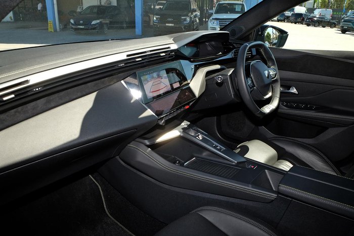 2023 Peugeot 408 GT Plug-In Hybrid P54 MY23 Obsession Blue