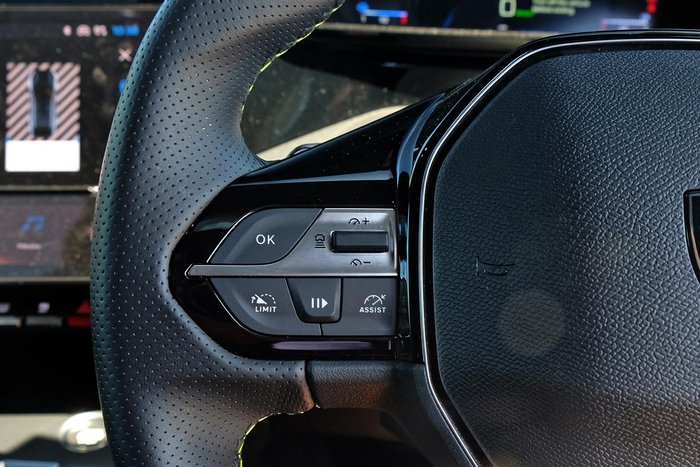 2023 Peugeot 408 GT Plug-In Hybrid P54 MY23 Obsession Blue