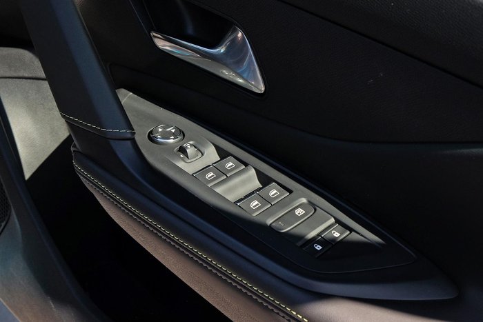 2023 Peugeot 408 GT Plug-In Hybrid P54 MY23 Obsession Blue