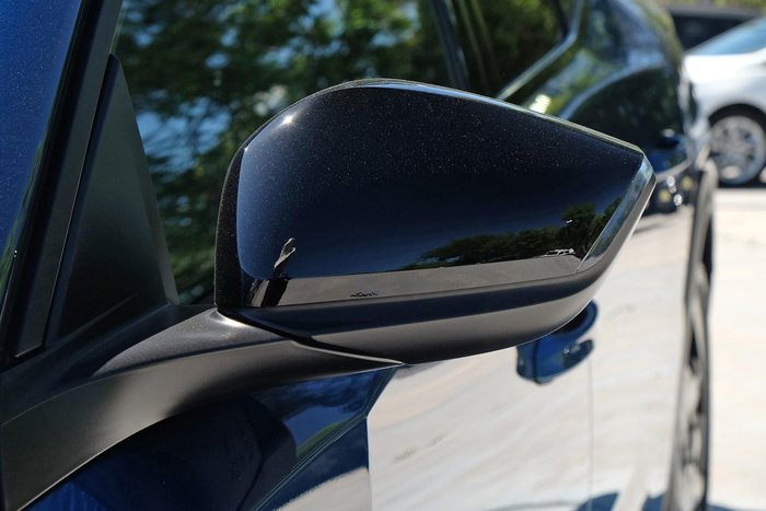 2023 Peugeot 408 GT Plug-In Hybrid P54 MY23 Obsession Blue