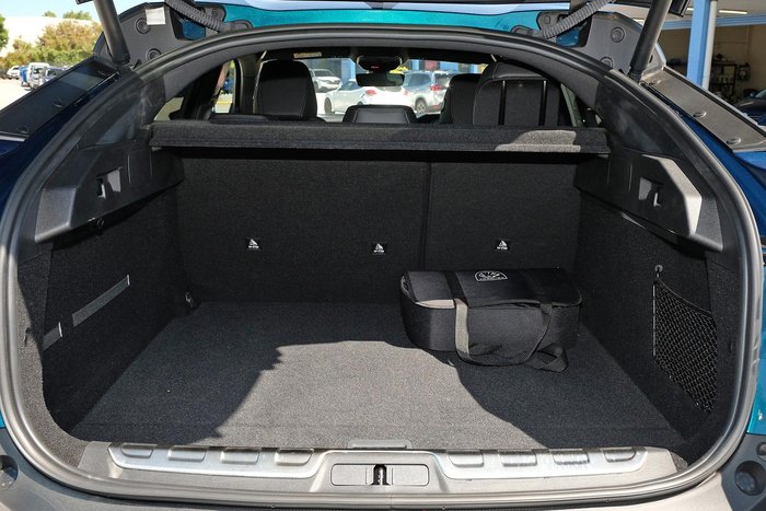 2023 Peugeot 408 GT Plug-In Hybrid P54 MY23 Obsession Blue