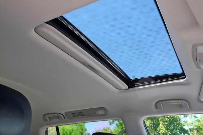 2022 Nissan Patrol Ti-L Y62 MY22 4X4 Dual Range Black Obsidian