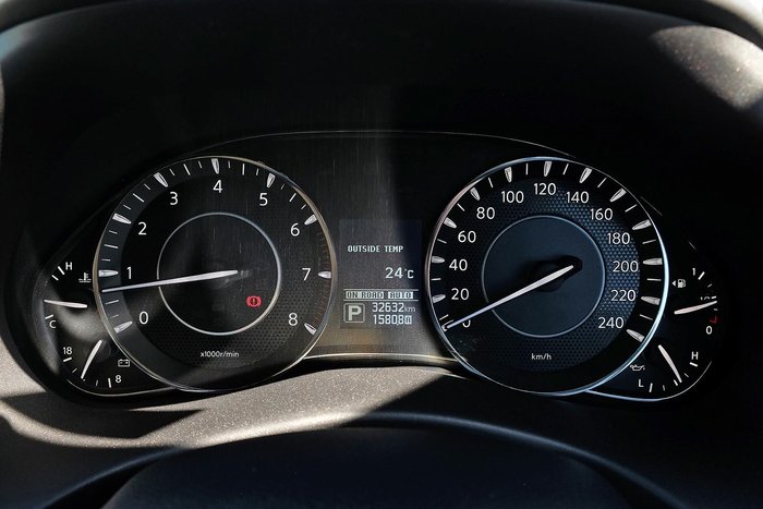 2022 Nissan Patrol Ti-L Y62 MY22 4X4 Dual Range Black Obsidian