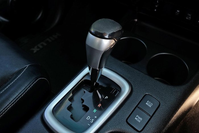 2018 Toyota Hilux SR5 GUN126R 4X4 Dual Range Nebula Blue