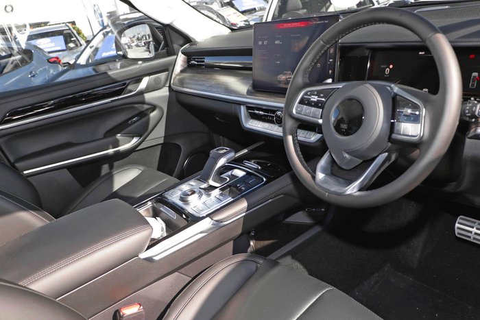 2025 GWM Cannon Alpha Lux PHEV