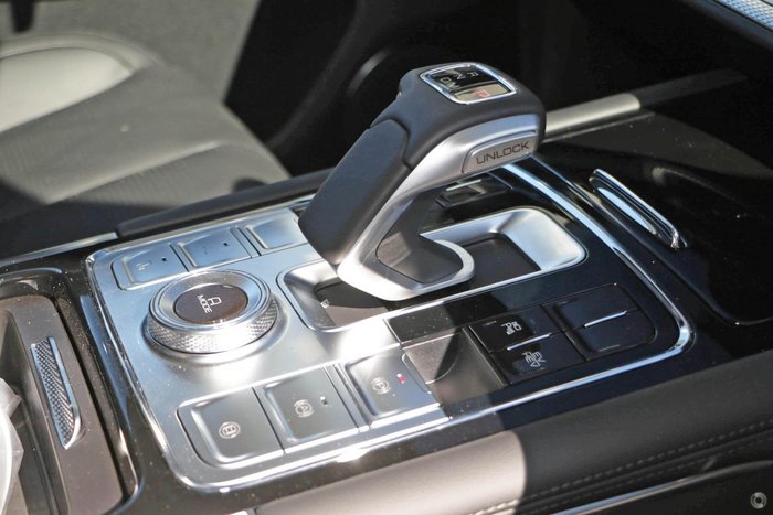 2025 GWM Cannon Alpha Lux PHEV