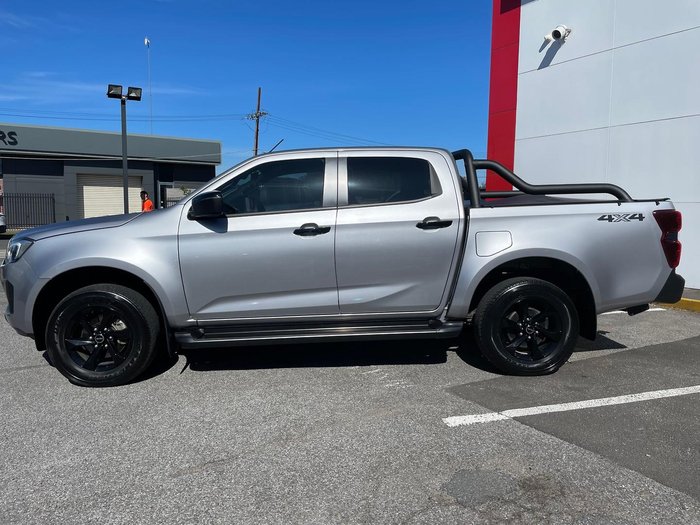 2024 Isuzu D-MAX X-RIDER
