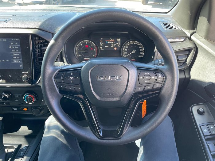 2024 Isuzu D-MAX X-RIDER