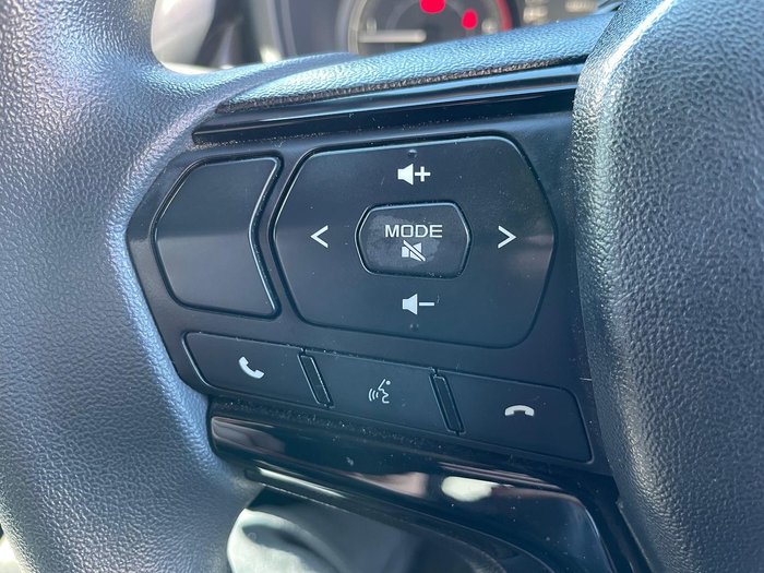 2024 Isuzu D-MAX X-RIDER