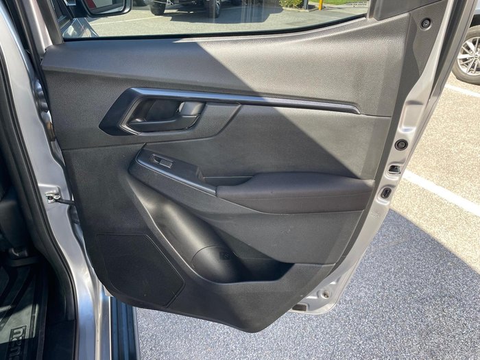 2024 Isuzu D-MAX X-RIDER