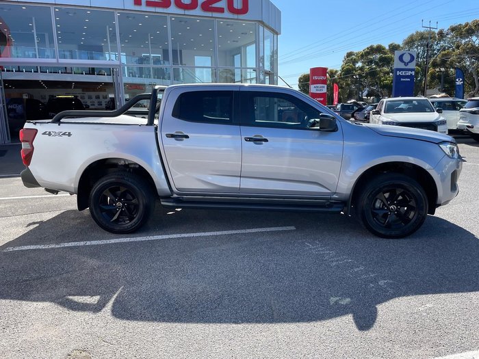 2024 Isuzu D-MAX X-RIDER