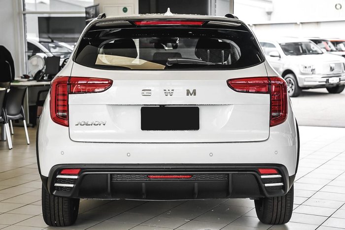 2026 GWM Haval Jolion