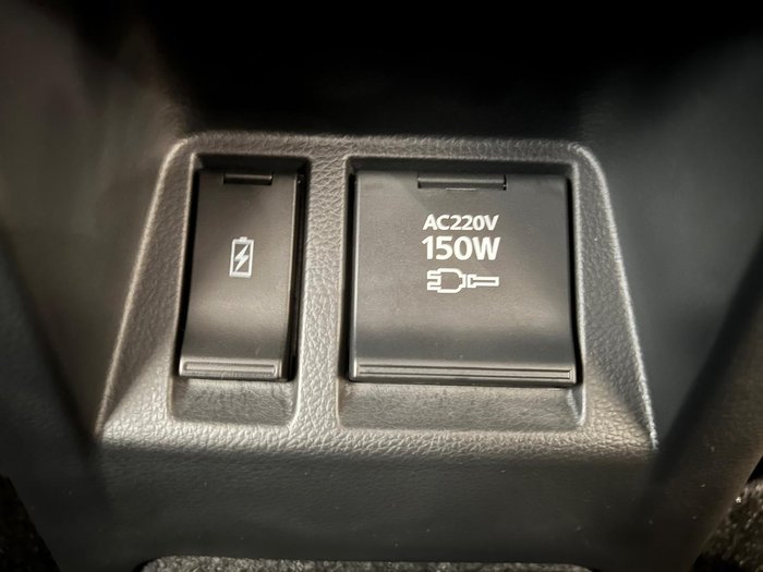 2024 Mitsubishi Pajero Sport GLS QG MY24 4X4 Dual Range White