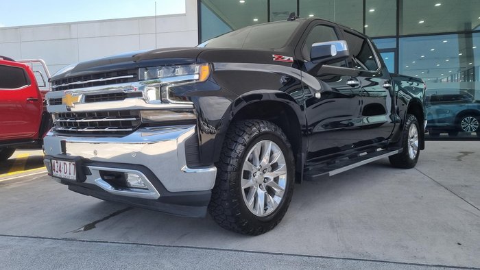 2021 Chevrolet Silverado 1500 LTZ Premium W/Tech Pack