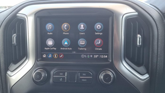 2021 Chevrolet Silverado 1500 LTZ Premium W/Tech Pack