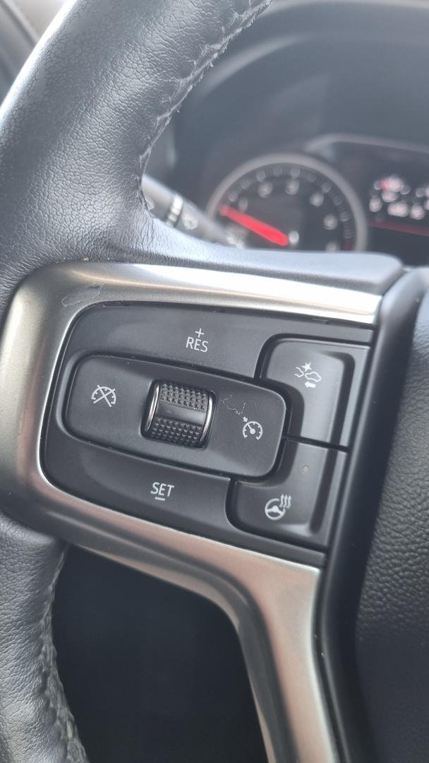 2021 Chevrolet Silverado 1500 LTZ Premium W/Tech Pack