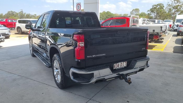 2021 Chevrolet Silverado 1500 LTZ Premium W/Tech Pack