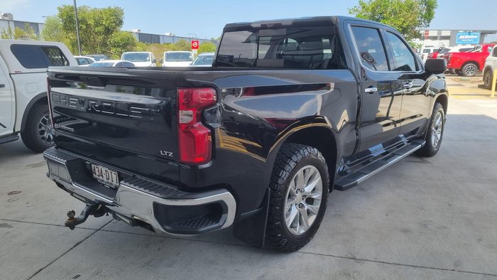 2021 Chevrolet Silverado 1500 LTZ Premium W/Tech Pack