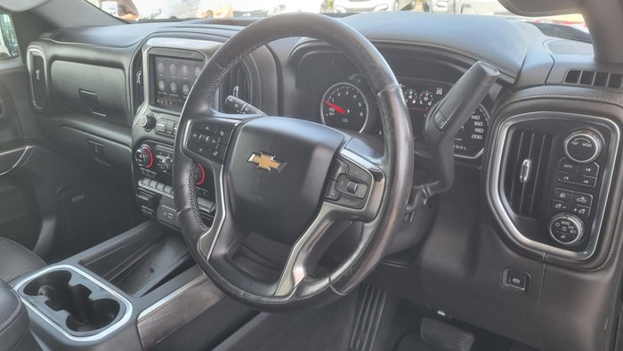 2021 Chevrolet Silverado 1500 LTZ Premium W/Tech Pack