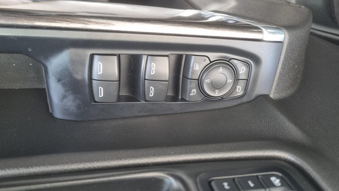 2021 Chevrolet Silverado 1500 LTZ Premium W/Tech Pack