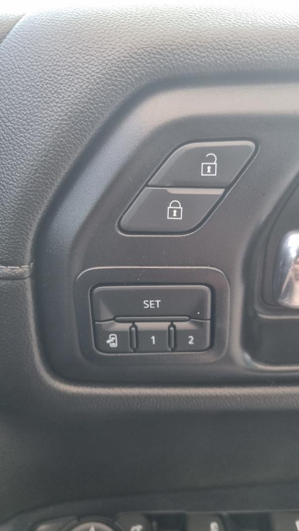 2021 Chevrolet Silverado 1500 LTZ Premium W/Tech Pack