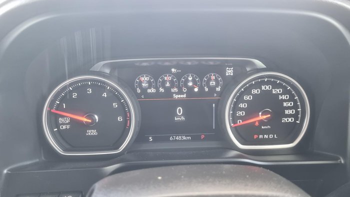 2021 Chevrolet Silverado 1500 LTZ Premium W/Tech Pack